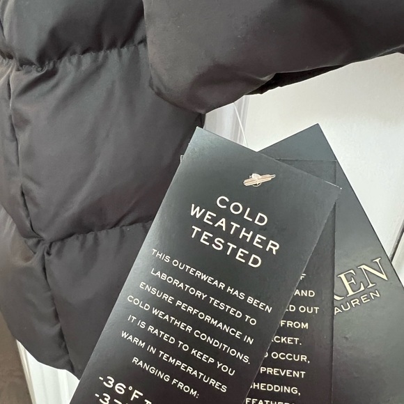 Womens Ralph Lauren Coat - Picture 3 of 7